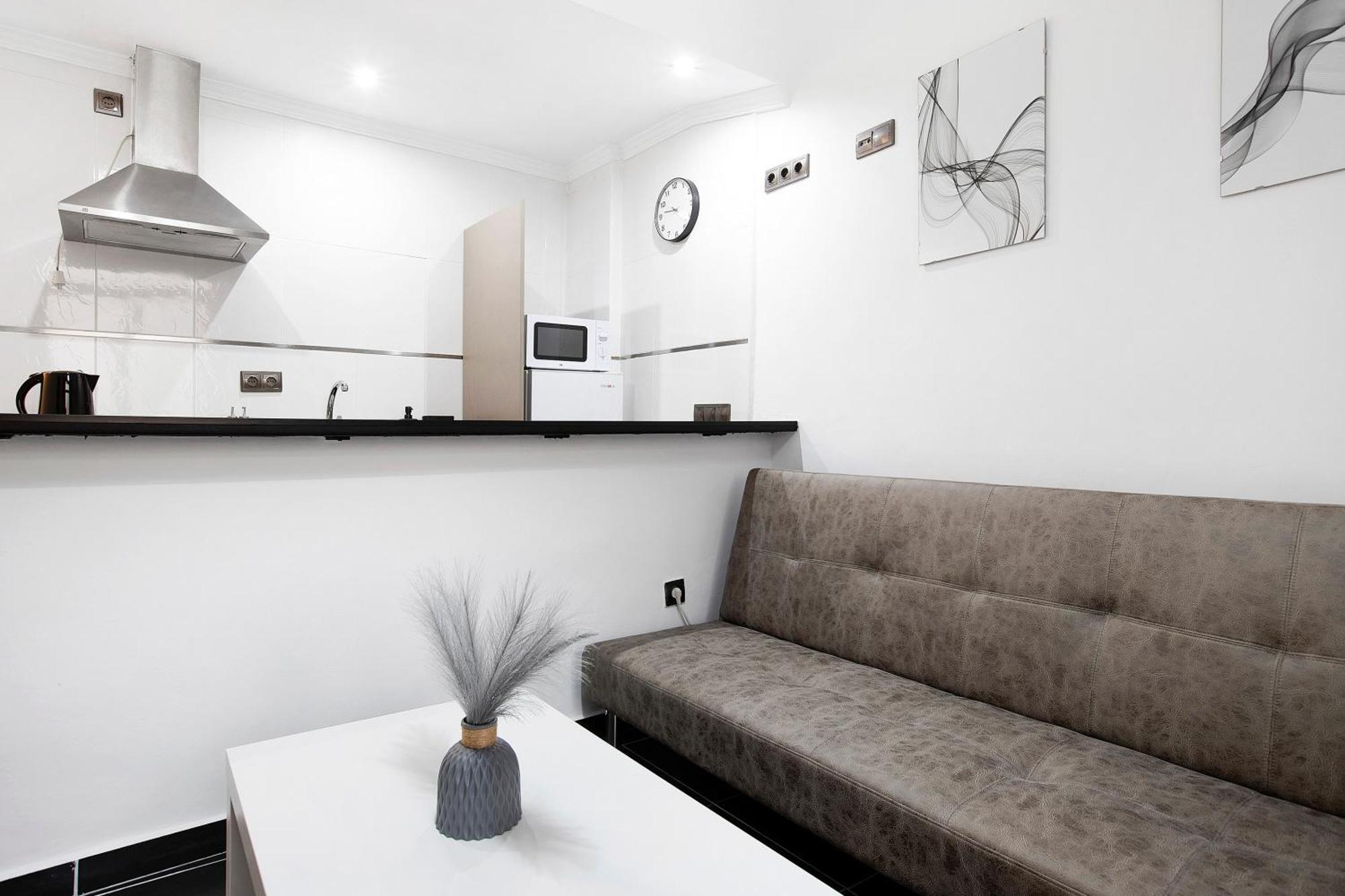 Appartement Estudio Centro De
