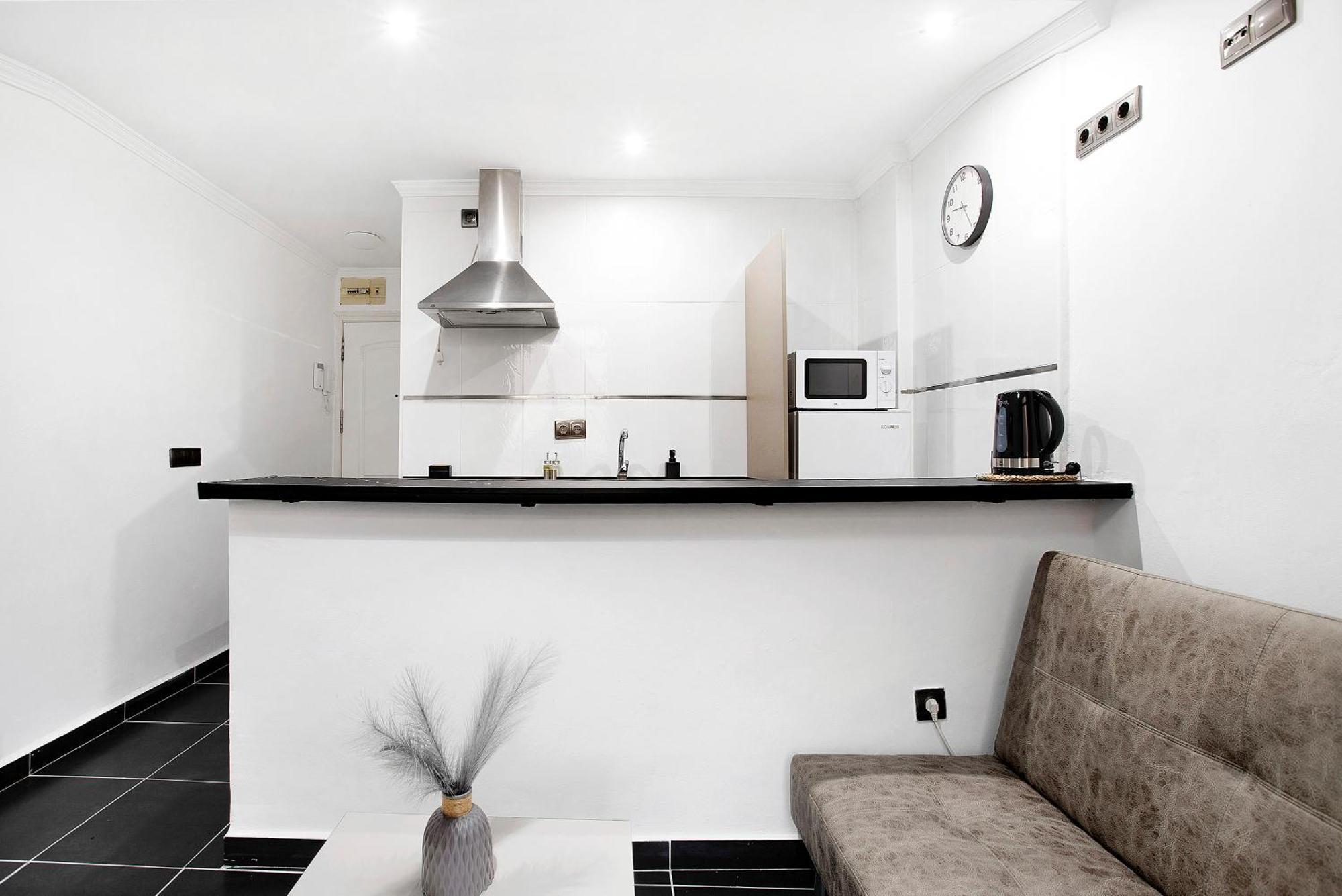 Appartement Estudio Centro De Torremolinos