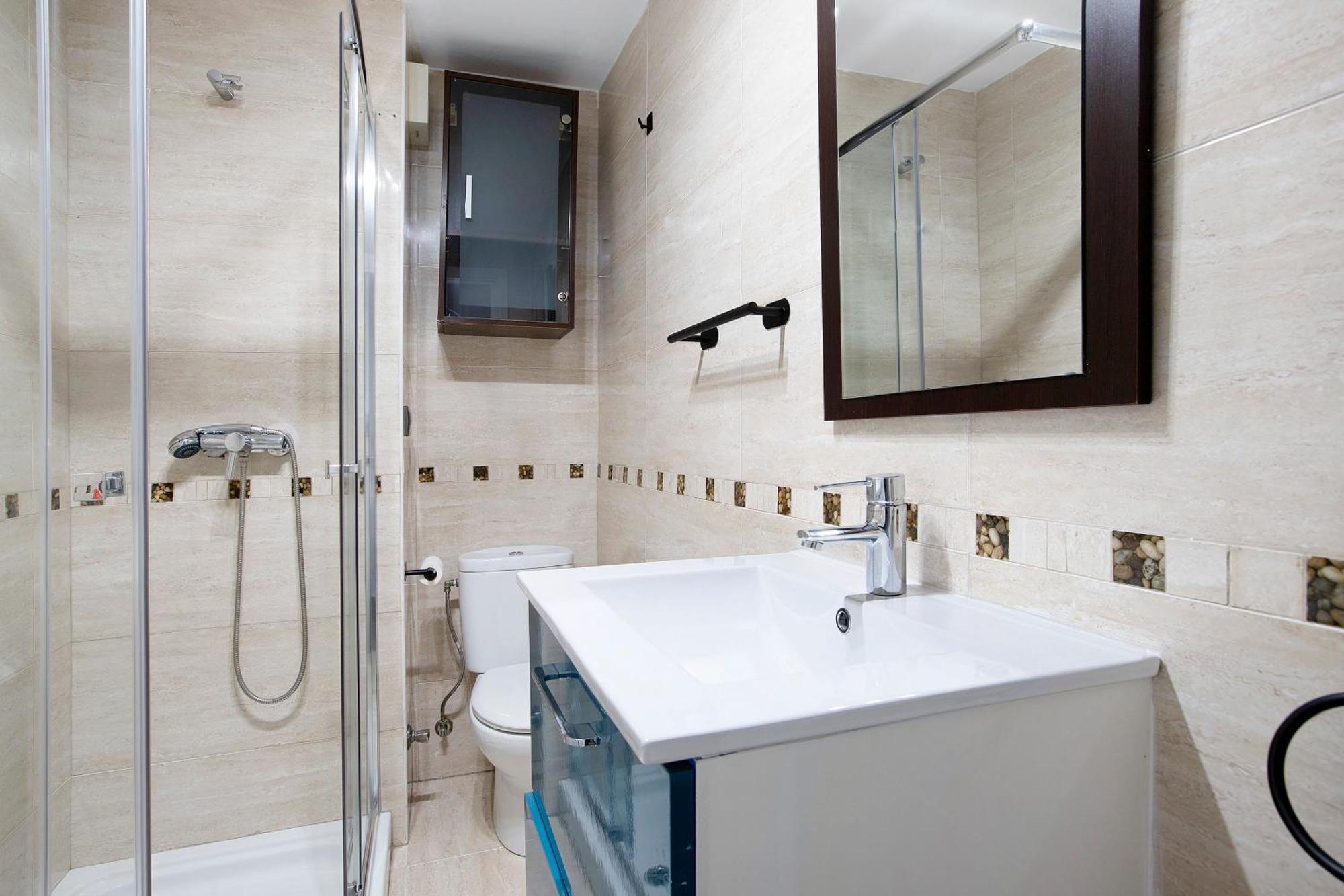 Estudio Centro De Appartement Torremolinos