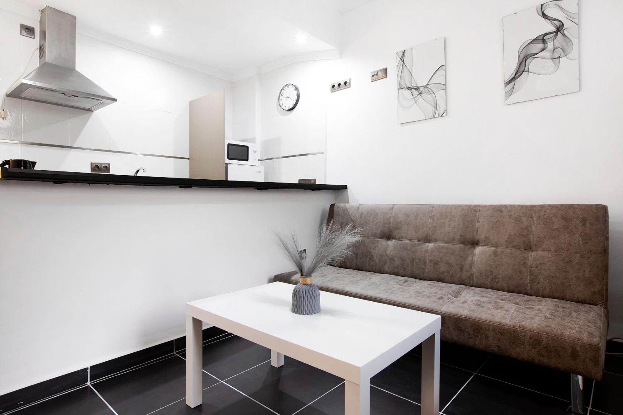 Apartament Estudio Centro De *