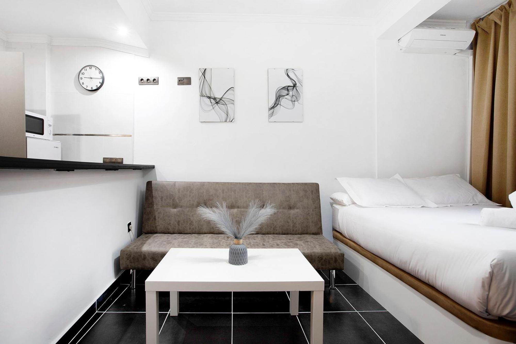 Apartament Estudio Centro De Torremolinos